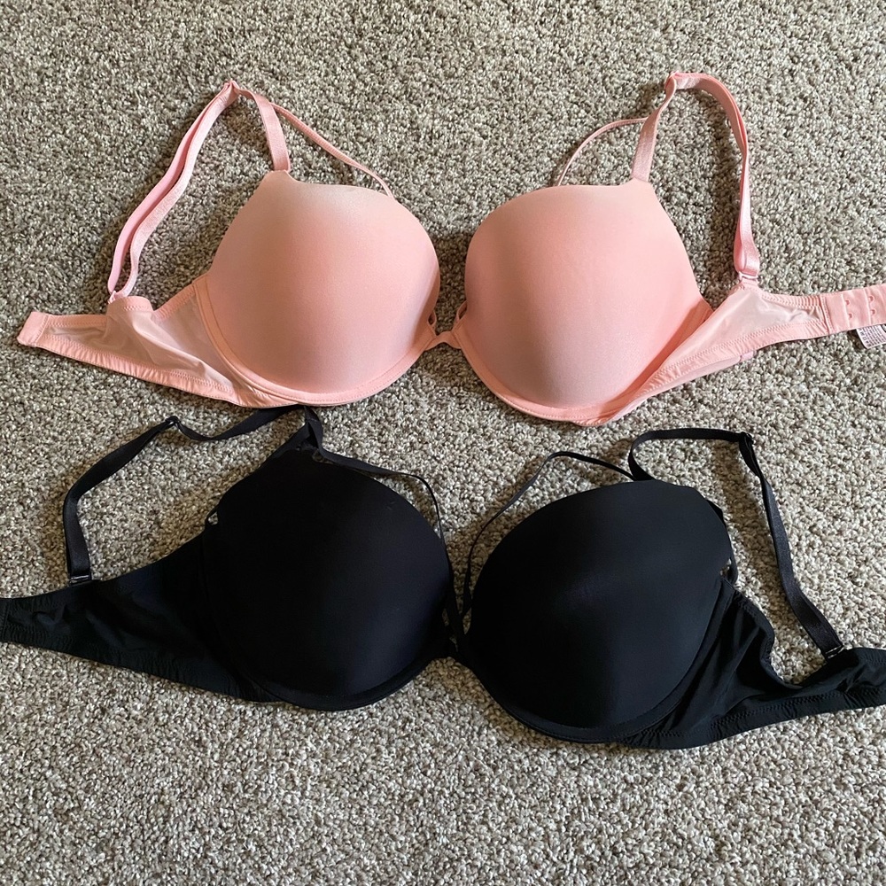 Victoria’s Secret Bra Bundle 34DD